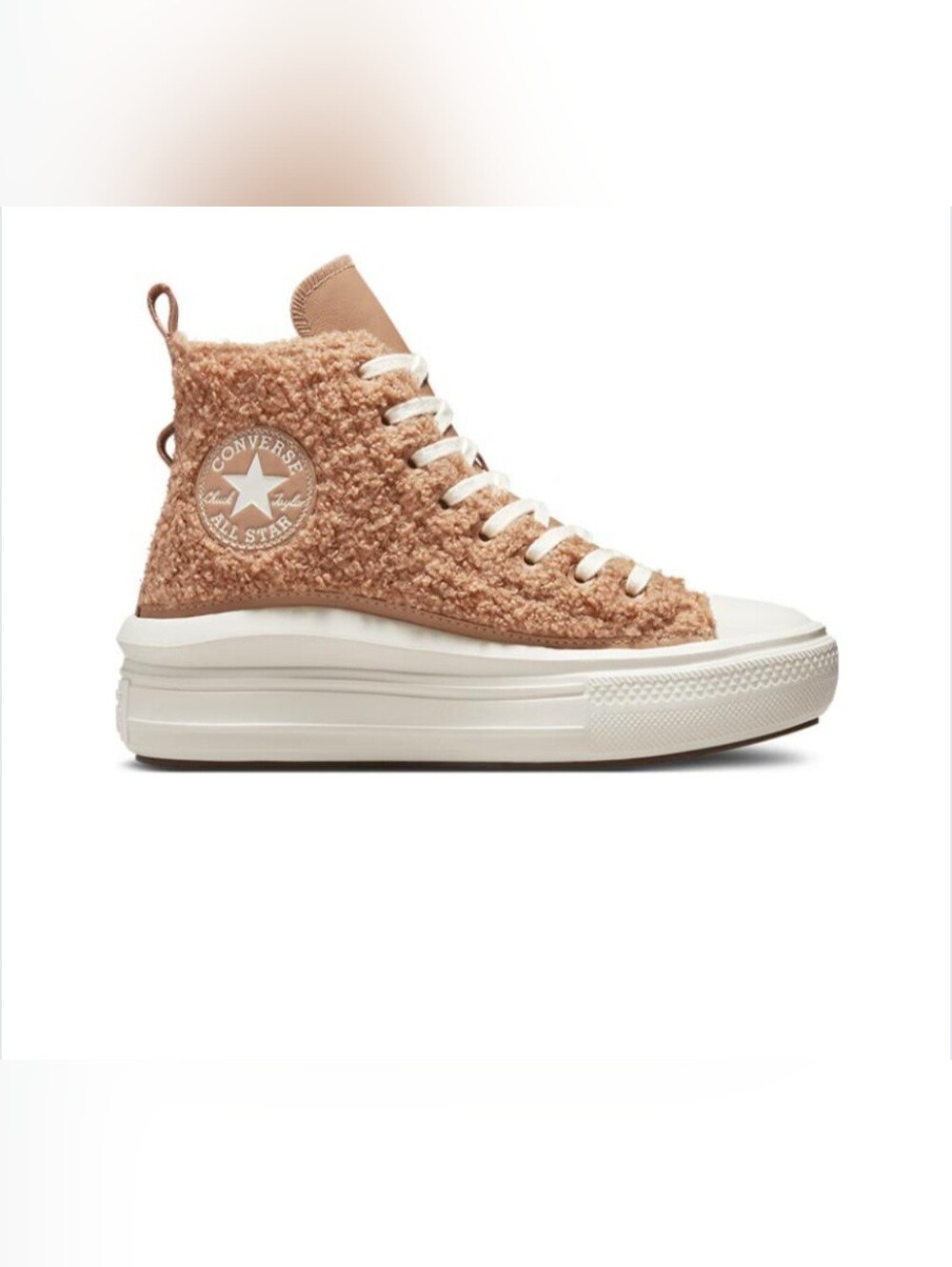 Women CTAS MOVE HI Platform Sneakers